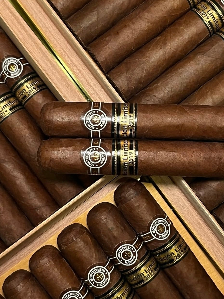 LE 2019 - Montecristo - Supremos