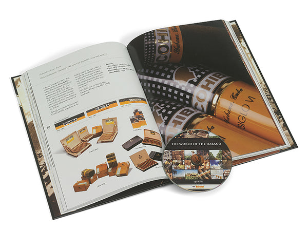 The World of the Habano Book