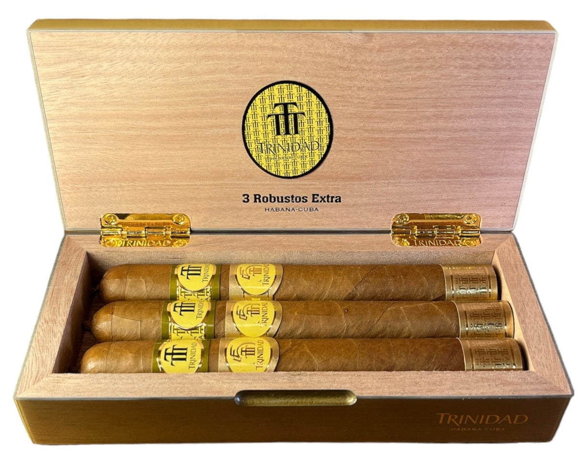 Trinidad - Robusto Extra - 55th Anniversary Gift Box