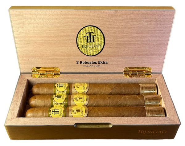 Trinidad - Robusto Extra - 55th Anniversary Gift Box