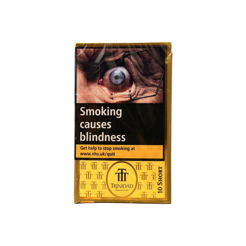Trinidad - Shorts Cigarillos