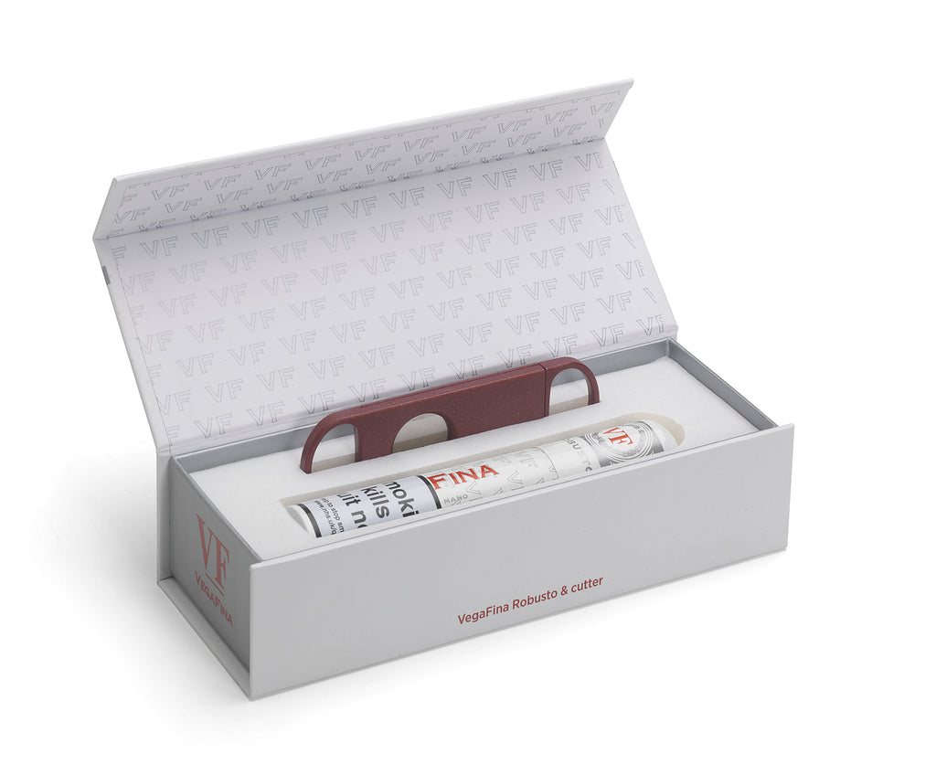 VegaFina - Robusto Cigar Gift Box