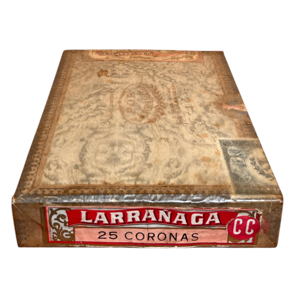 (Vintage 1930s) Por Larranaga - Coronas