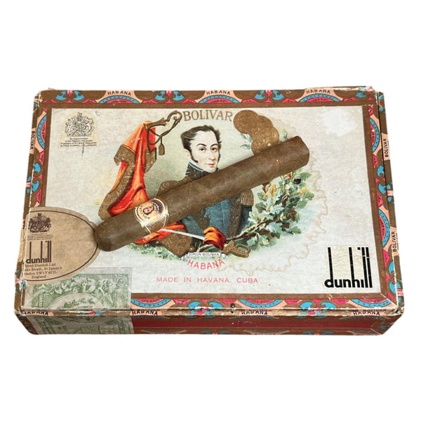 (Vintage 1960s) - Bolivar Dunhill - Seleccion Suprema No. 133