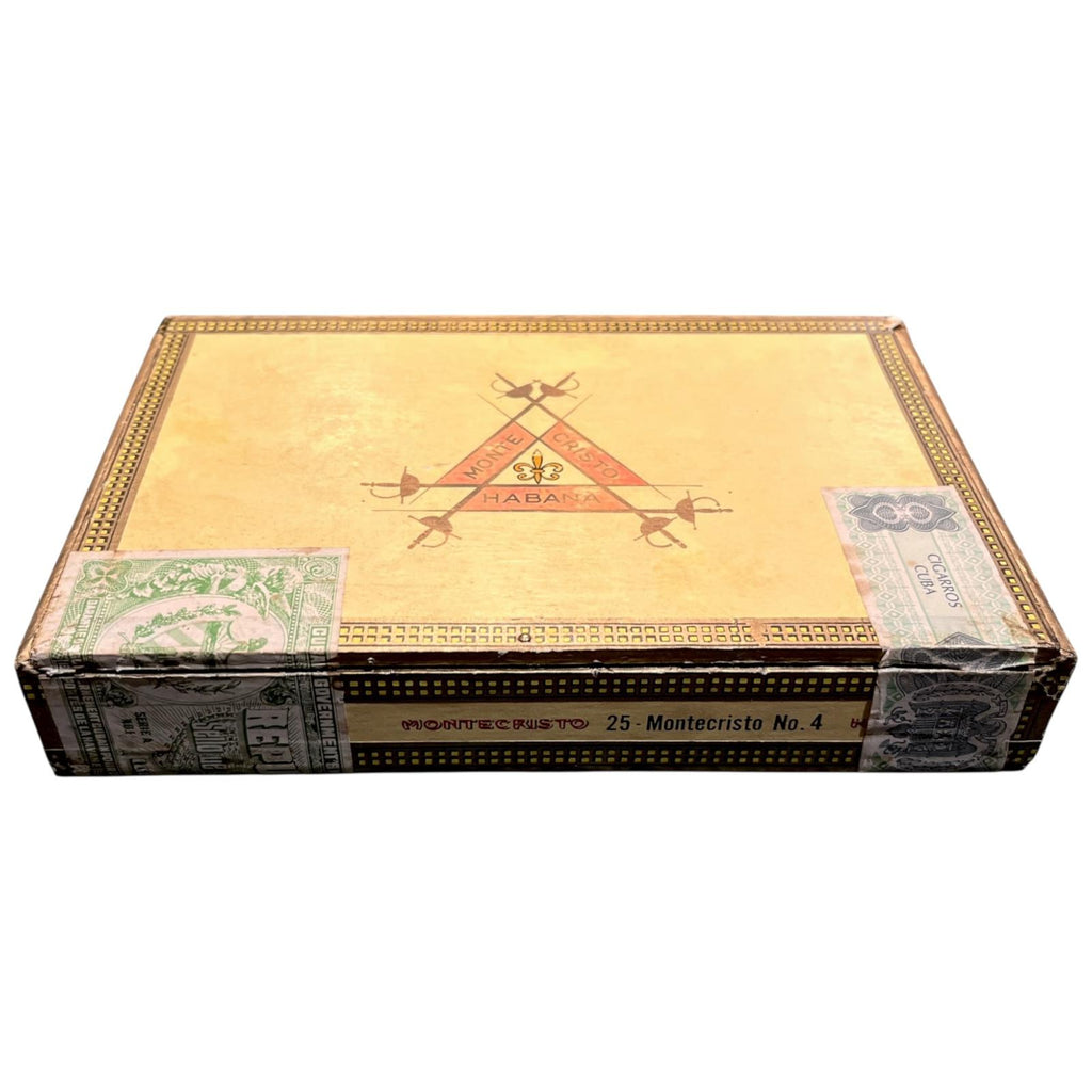 (Vintage 1960s) - Montecristo - No.4