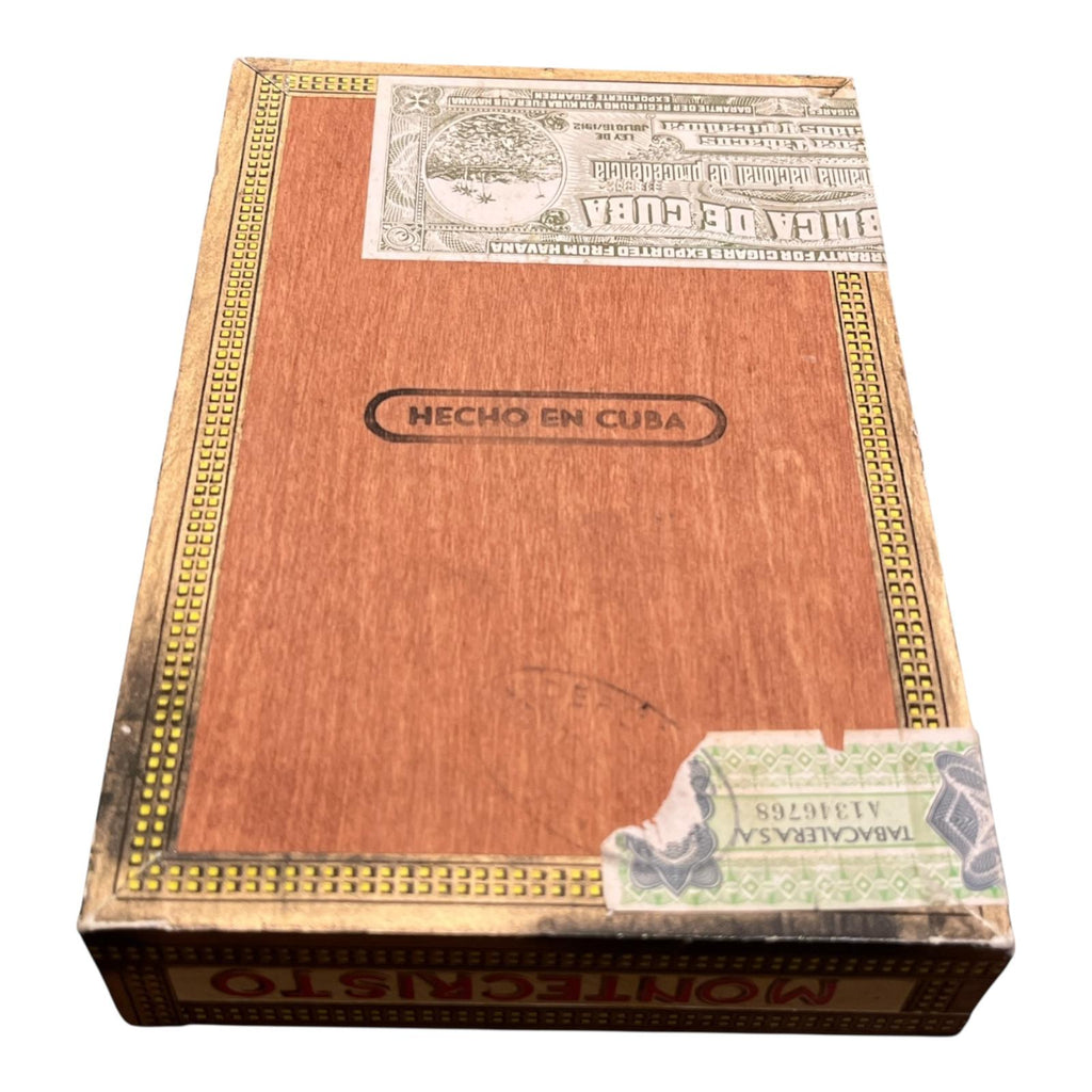 (Vintage 1960s) - Montecristo - No.4