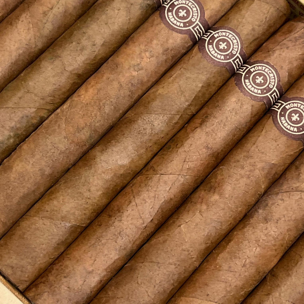 (Vintage 1960s) - Montecristo - No.4