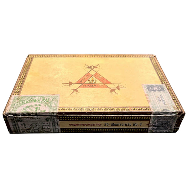 (Vintage 1960s) - Montecristo - No.4