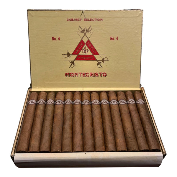 (Vintage 1960s) - Montecristo - No.4