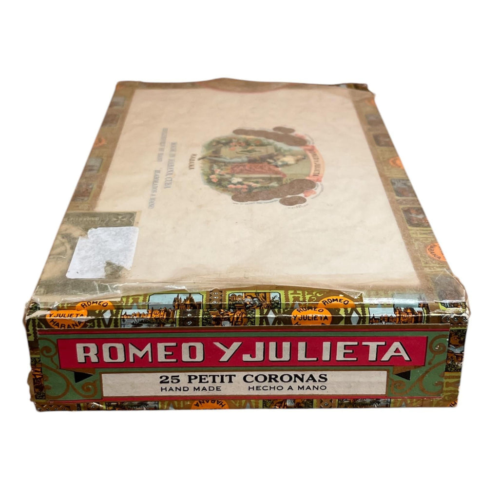 (Vintage 1960s) Romeo &Julieta - Petit Corona