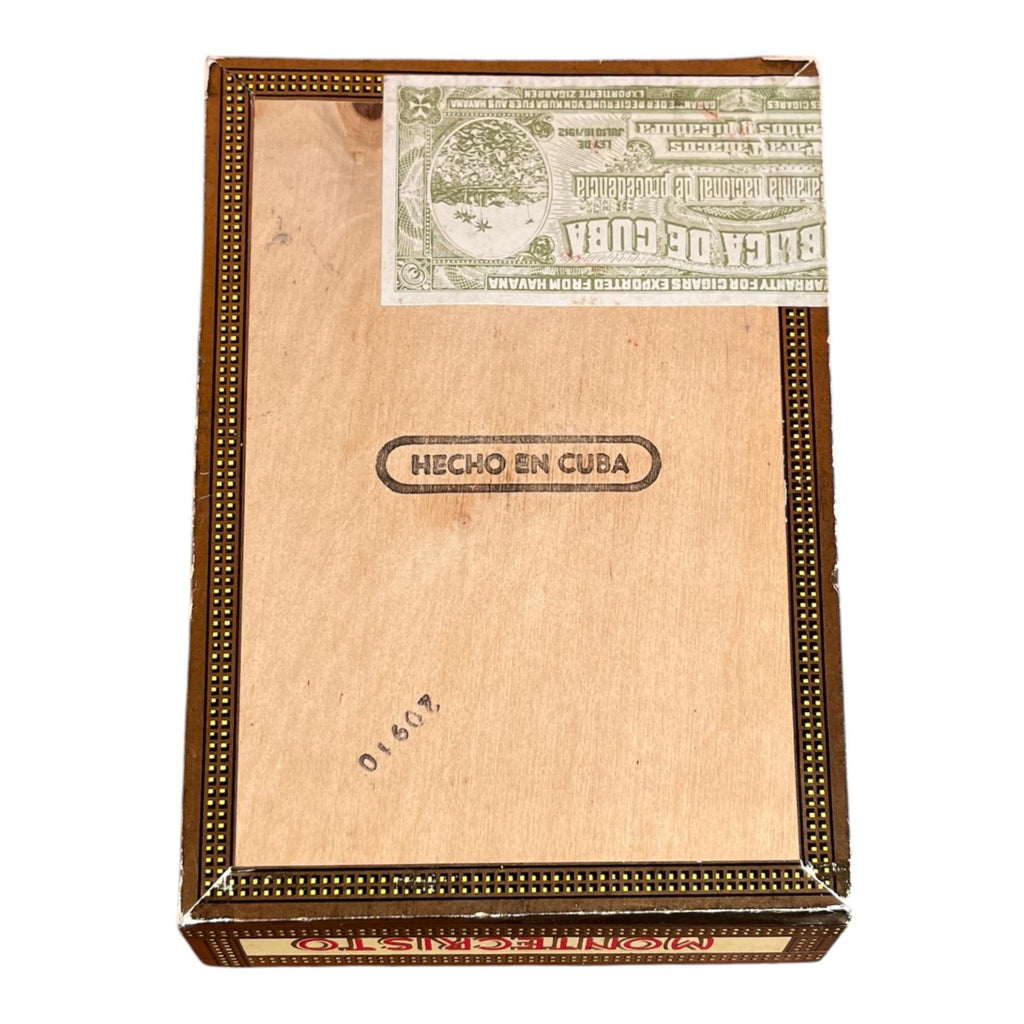 (Vintage 1970s) Dunhill - Montecristo - No. 3