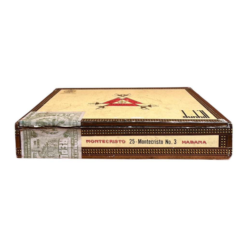 (Vintage 1970s) Dunhill - Montecristo - No. 3