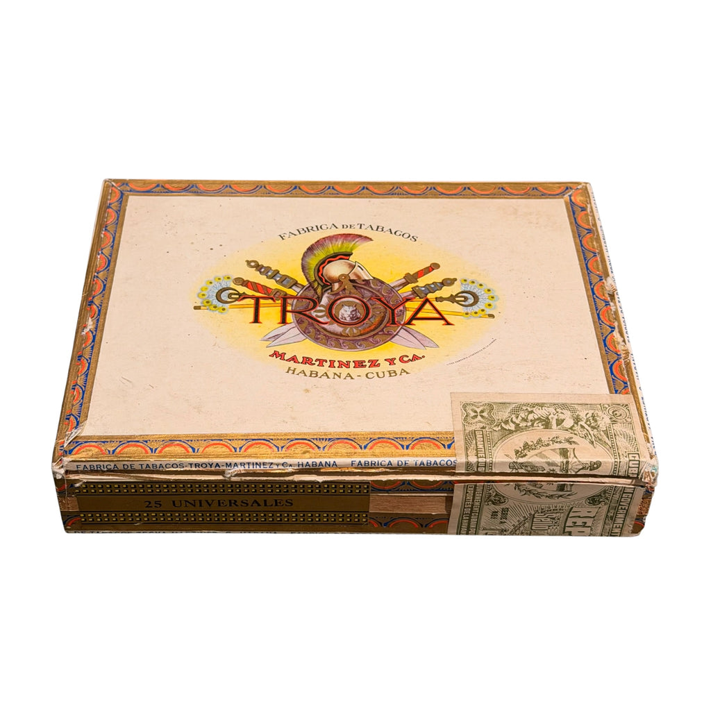 (Vintage 1985) - Troya - Universales