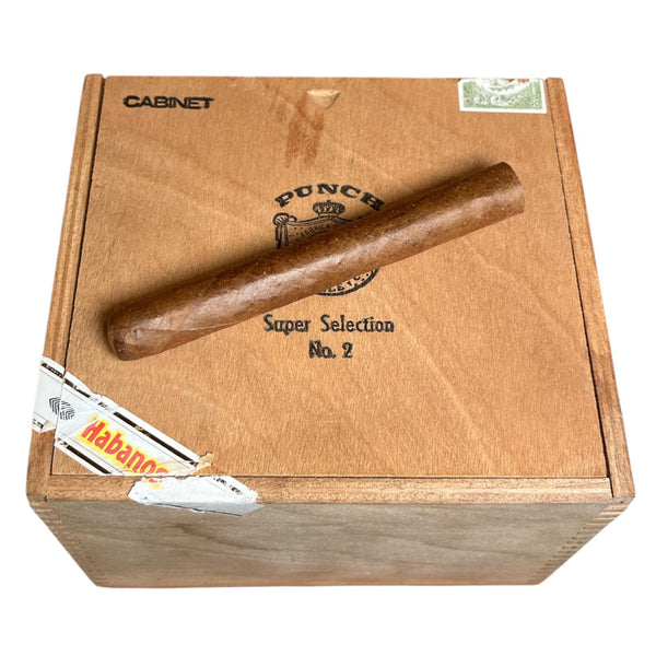 (Vintage 1997) Punch - Super Selection No. 2, Cab of 50
