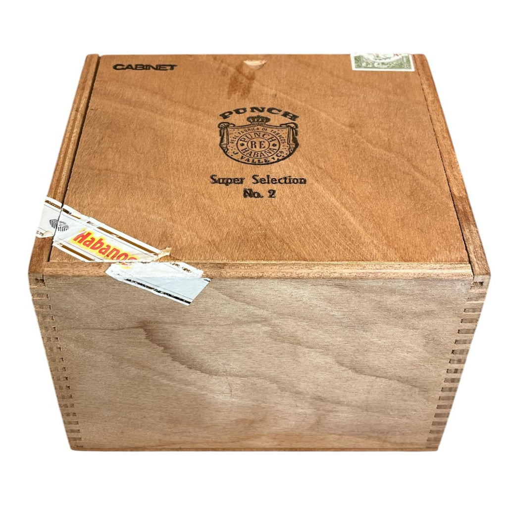 (Vintage 1997) Punch - Super Selection No. 2, Cab of 50