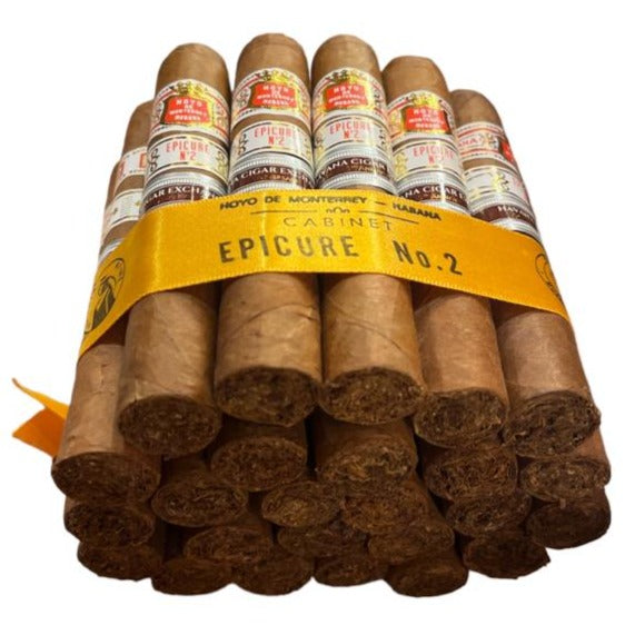 Hoyo de Monterrey - Epicure No. 2 (2017) - RMU ABR 17 (EMS)