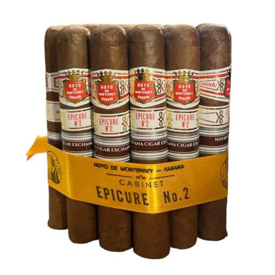 Hoyo de Monterrey - Epicure No. 2 (2017) - RMU ABR 17 (EMS)