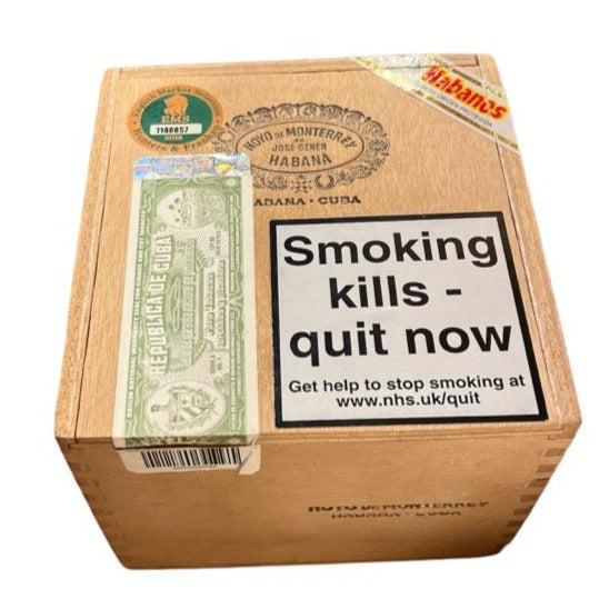 Hoyo de Monterrey - Epicure No. 2 (2017) - RMU ABR 17 (EMS)