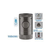 Xikar Volta -  TableTop Lighter