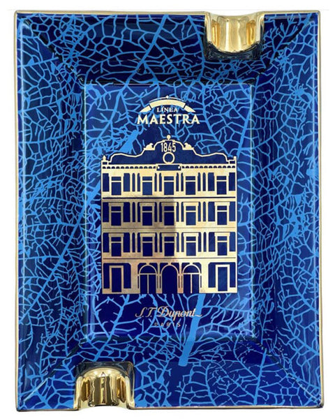S.T Dupont - Ashtray - Partagas Linea Maestra - Limited Edition