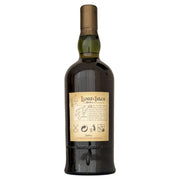 Ardbeg 25 Year Old Lord of the Isles rear bottle view