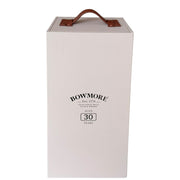 Bowmore 1989 30 Year Old presentation box