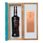 Bowmore 1989 30 Year Old rear bottle view