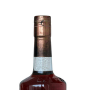Bowmore 1989 30 Year Old neck and capsule detail