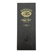Bowmore 21 Year Old Bot. 1990s presentation box