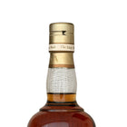 Bowmore 21 Year Old Bot. 1990s neck and capsule detail