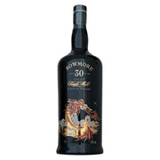 Bowmore 30 Year Old Sea Dragon bottle