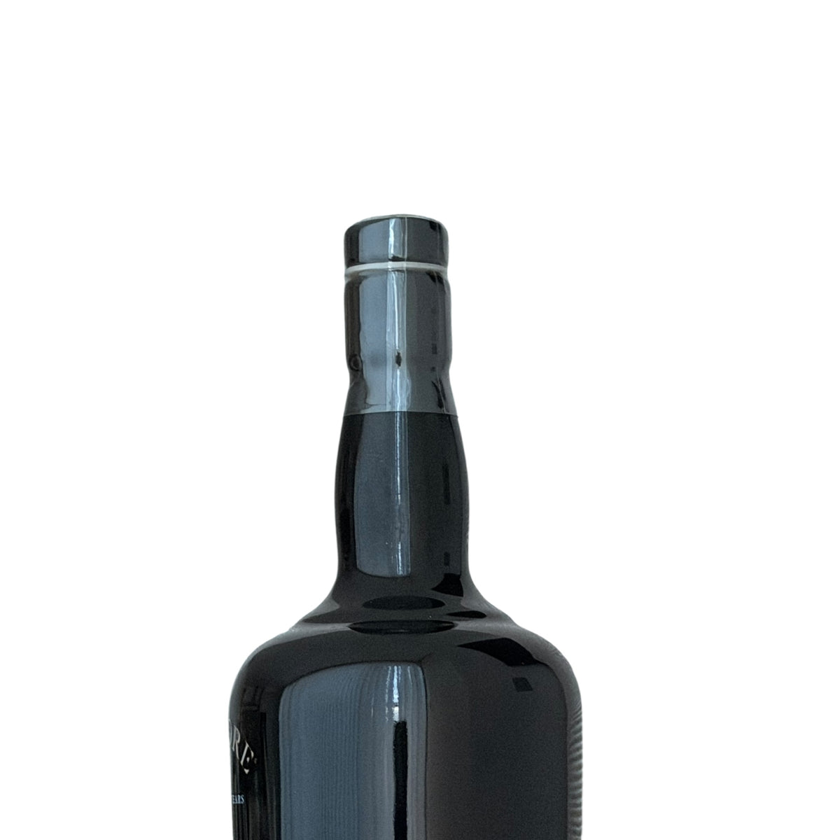 Bowmore 30 Year Old Sea Dragon closure detail