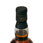 Brora 1981 24 Year Old neck and capsule detail