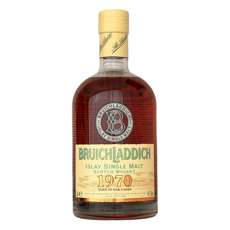 Bruichladdich 1970 bottle