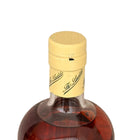 Bruichladdich 1970 neck and capsule detail