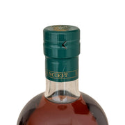 Bunnahabhain 1979 25 Year Old Jewels of Scotland neck and capsule detail