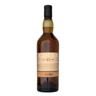 Caol Ila 25 Year Old bottle