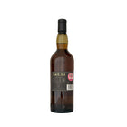Caol Ila 25 Year Old bottle detail