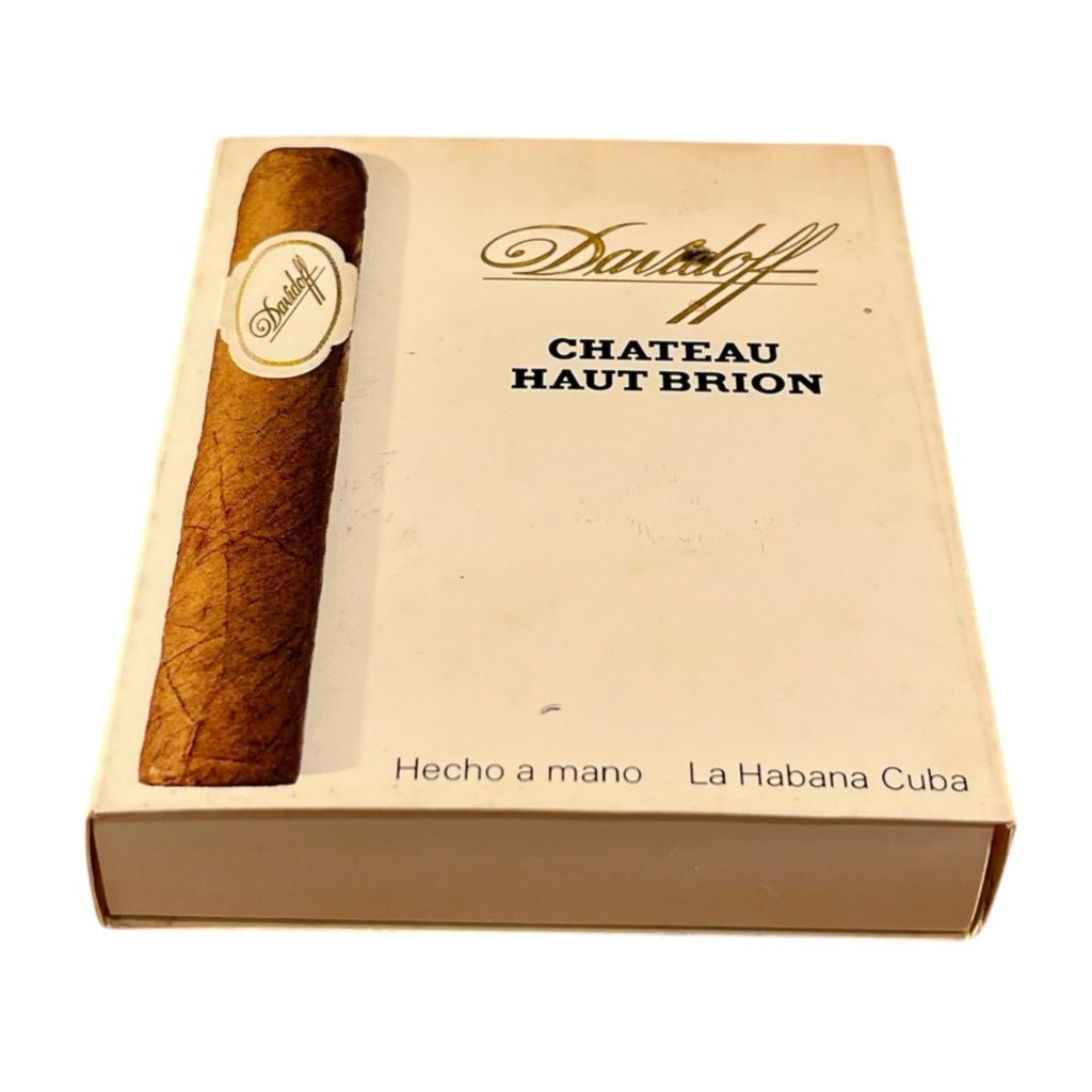 (Vintage 1980s) Davidoff - Chateau Haut Brion