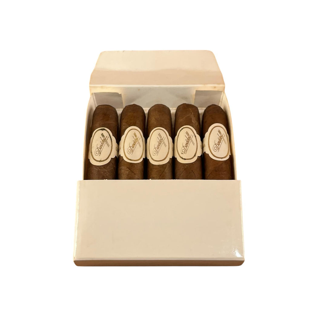 (Vintage 1980s) Davidoff - Chateau Haut Brion