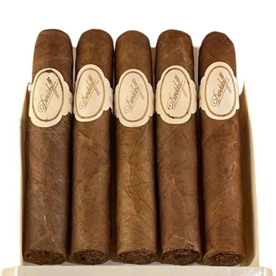 (Vintage 1980s) Davidoff - Chateau Haut Brion