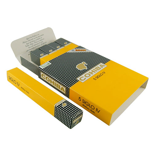 Cohiba - Siglo IV