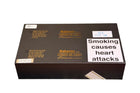 Cohiba Talismán 60 Aniversario 2026 gift presentation outer box rear with authentication markings