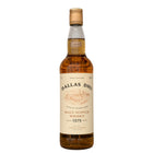 Dallas Dhu 1979 Gordon & MacPhail bottle