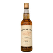 Dallas Dhu 1979 Gordon & MacPhail bottle
