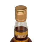 Dallas Dhu 1979 Gordon & MacPhail neck and capsule detail