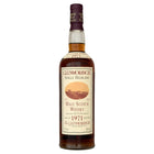 Glenmorangie 1971 150th Anniversary bottle