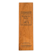 Glenmorangie 1971 150th Anniversary presentation box