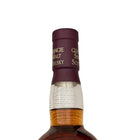 Glenmorangie 1971 150th Anniversary neck and capsule detail
