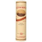 Glenmorangie 1984 10 Year Old Natural Cask Strength presentation tube front